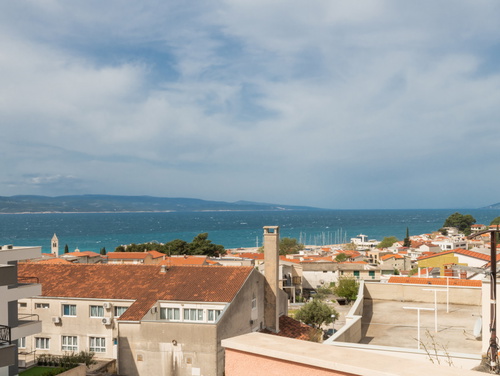 Studio Apartman Erstić 6 - Baška Voda