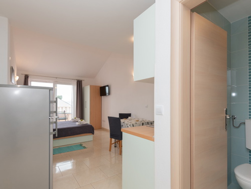 Studio Apartman Erstić 6 - Baška Voda