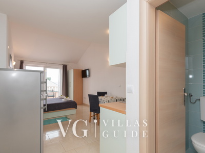 Studio Apartman Erstić 6 - Baška Voda