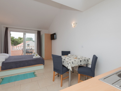 Studio Apartman Erstić 6 - Baška Voda