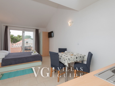 Studio Apartman Erstić 6 - Baška Voda