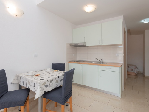 Studio Apartman Erstić 6 - Baška Voda