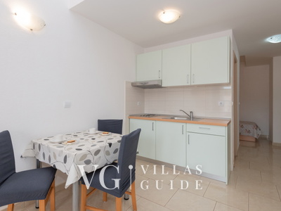 Studio Apartman Erstić 6 - Baška Voda