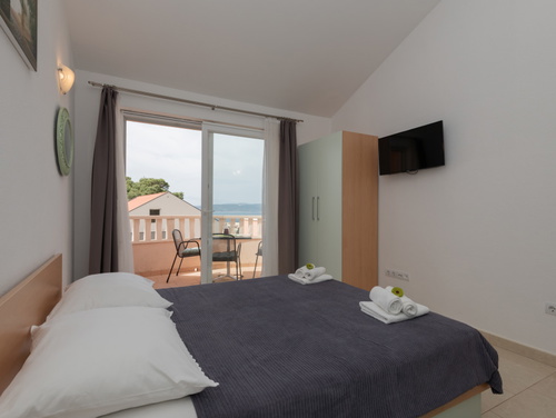 Studio Apartman Erstić 6 - Baška Voda