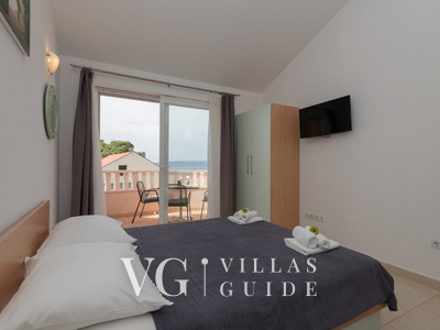 Studio Apartman Erstić 6 - Baška Voda