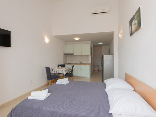 Studio Apartman Erstić 6 - Baška Voda