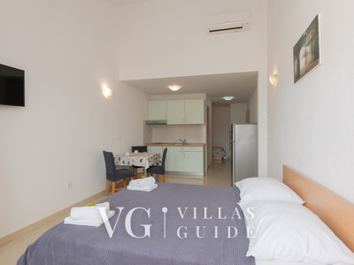 Studio Apartman Erstić 6 - Baška Voda