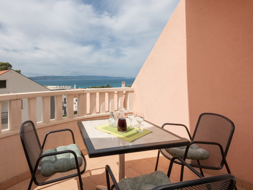 Studio Apartman Erstić 6 - Baška Voda