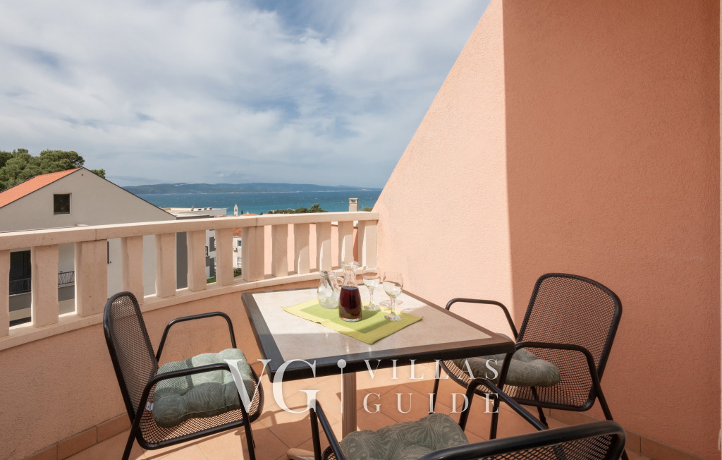 Studio Apartman Erstić 6 - Baška Voda