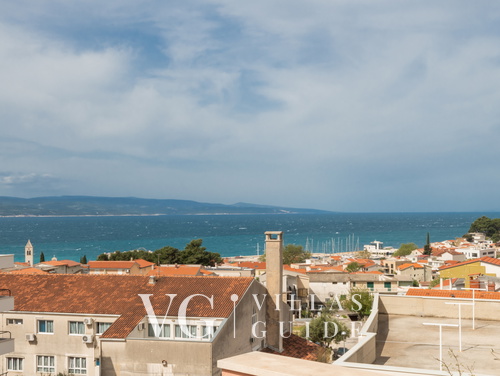 Studio Apartman Erstić 6 - Baška Voda