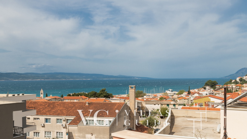 Studio Apartman Erstić 6 - Baška Voda