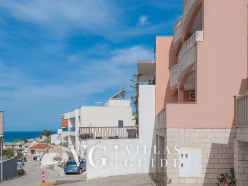 Studio Apartman Erstić 6 - Baška Voda