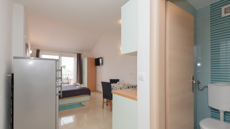 Studio Apartman Erstić 6 - Baška Voda