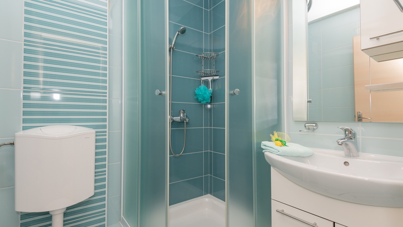 Studio Apartman Erstić 6 - Baška Voda