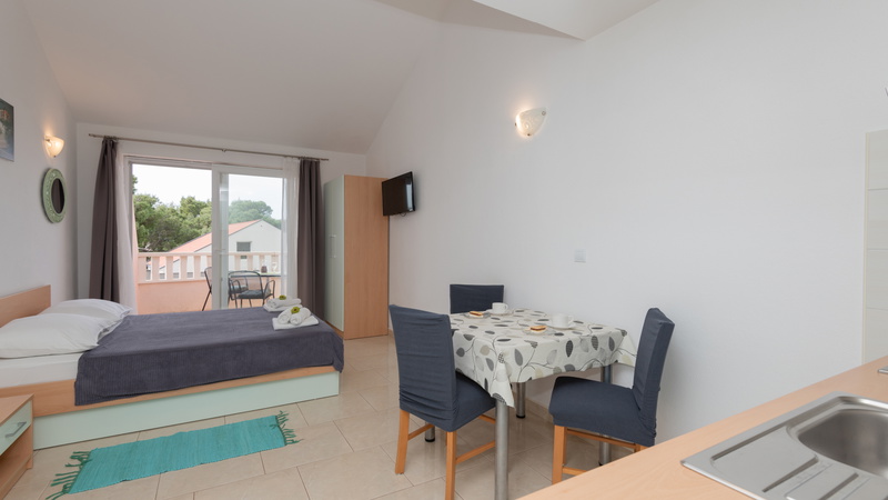 Studio Apartman Erstić 6 - Baška Voda