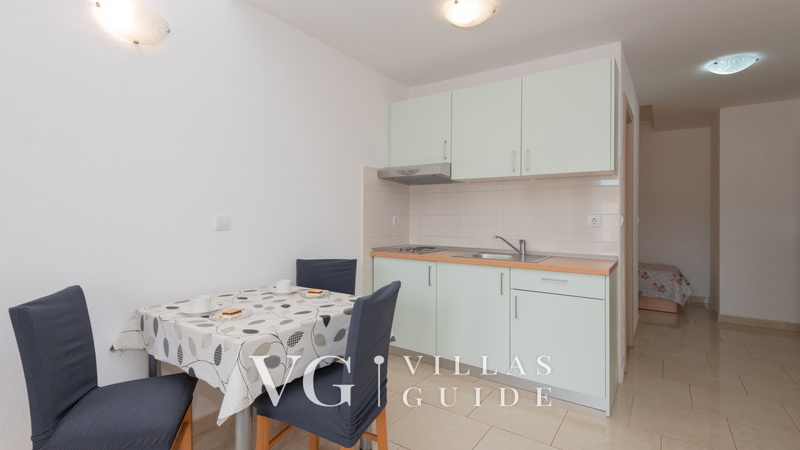 Studio Apartman Erstić 6 - Baška Voda