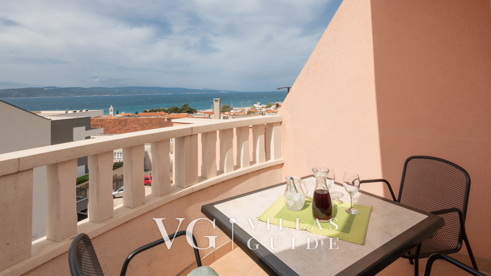 Studio Apartman Erstić 6 - Baška Voda