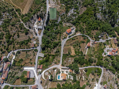 Villa Olive Garden and property exterior