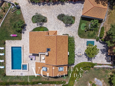 Villa Olive Garden and property exterior