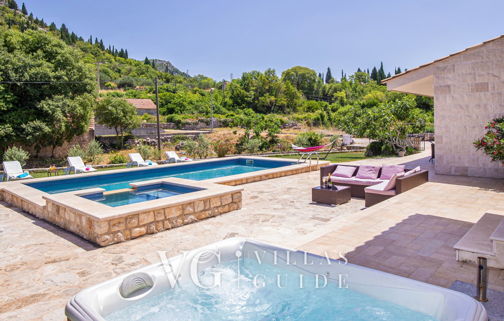 Villa Olive wellness