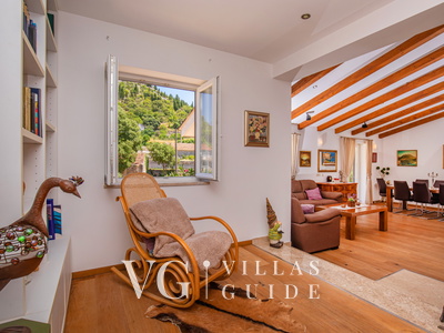 Villa Olive Living room