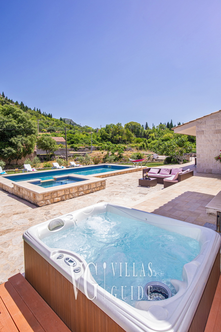 Villa Olive wellness