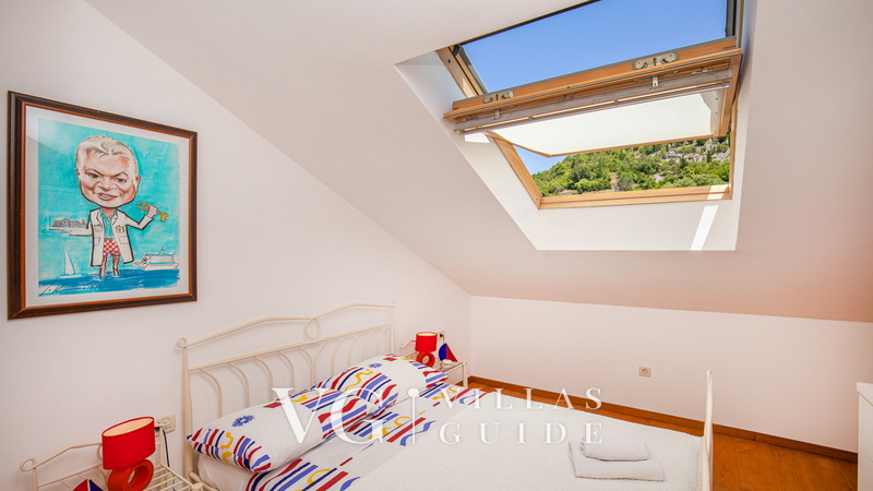 Villa Olive Schlafzimmer