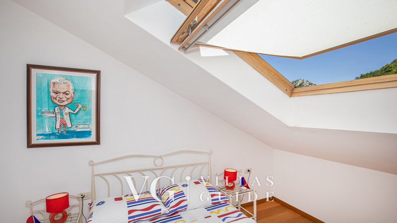 Villa Olive Schlafzimmer