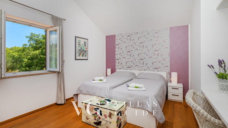 Villa Olive Spavaća soba