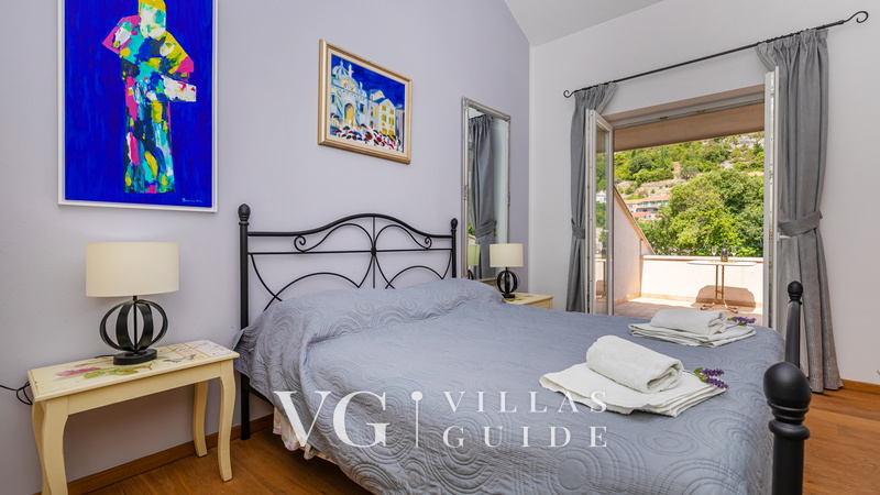 Villa Olive Spavaća soba