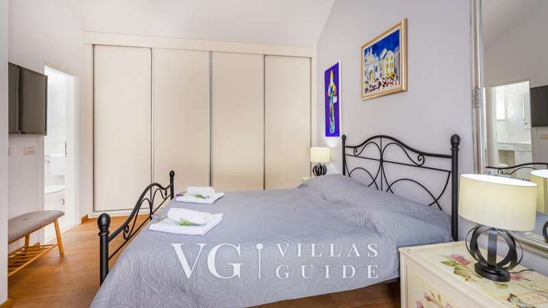 Villa Olive Spavaća soba