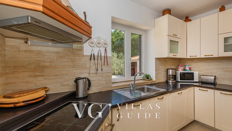 Villa Olive Kuhinja