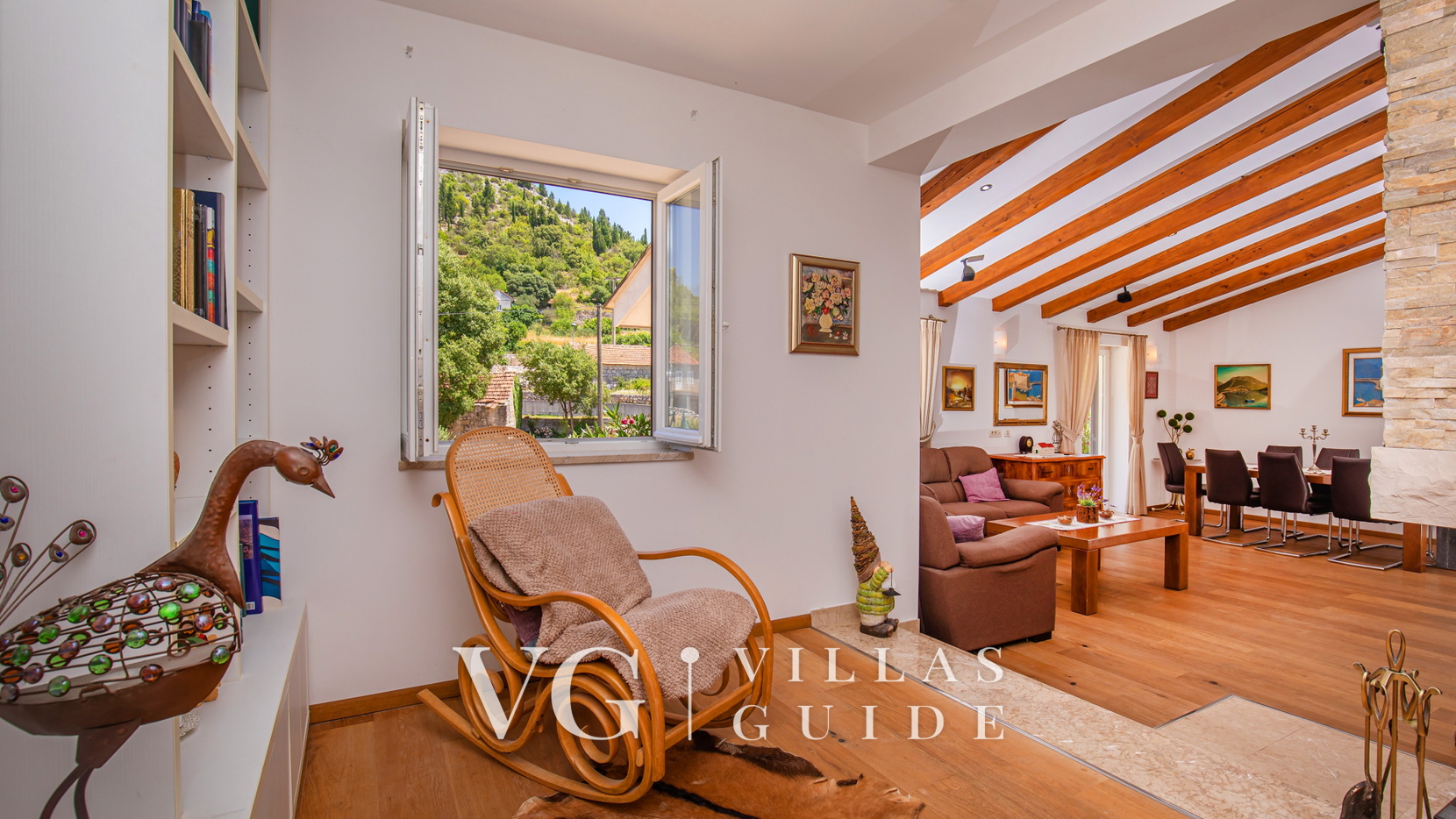 Villa Olive Dnevni boravak