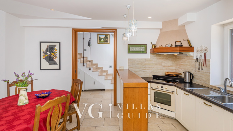 Villa Olive Kuhinja