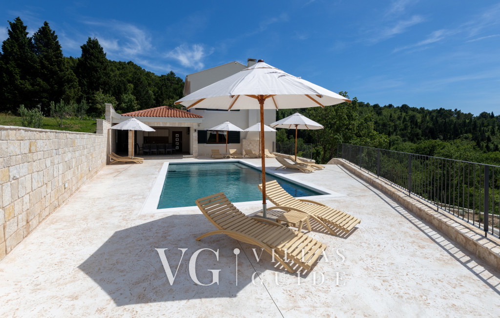 Villa Mikić Pool