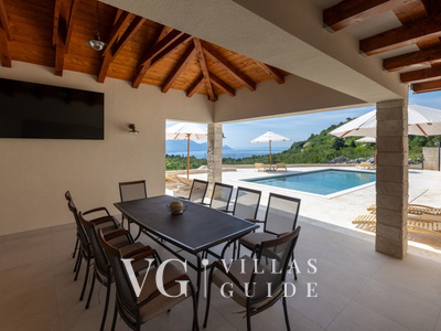 Villa Mikić Additional content