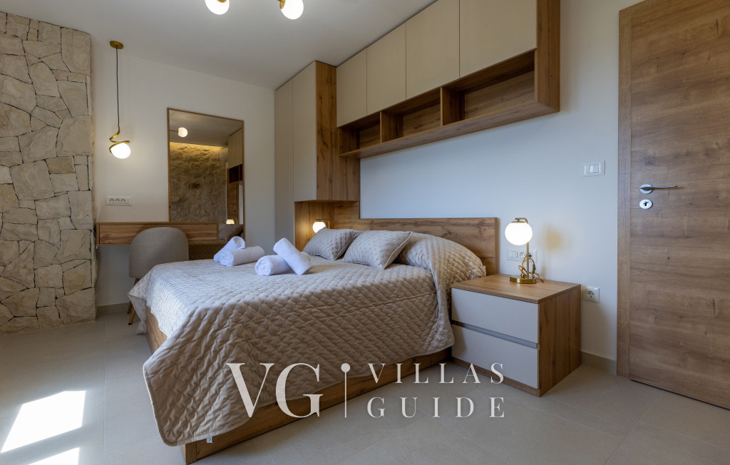 Villa Mikić Bedroom