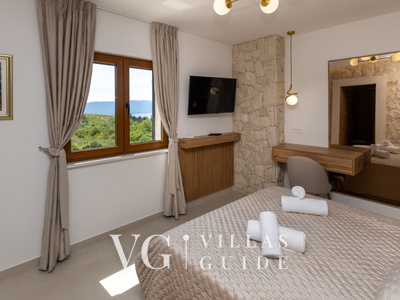 Villa Mikić Bedroom