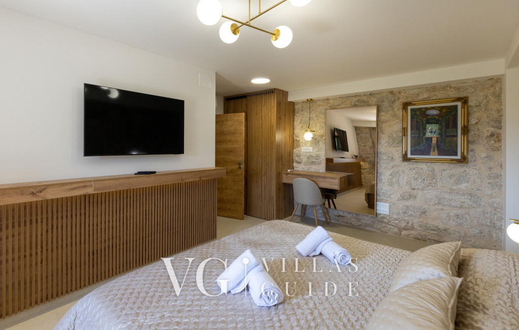 Villa Mikić Bedroom