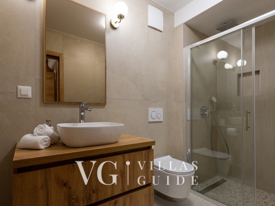 Villa Mikić Bathroom
