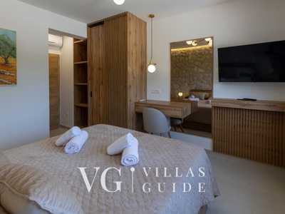 Villa Mikić Bedroom