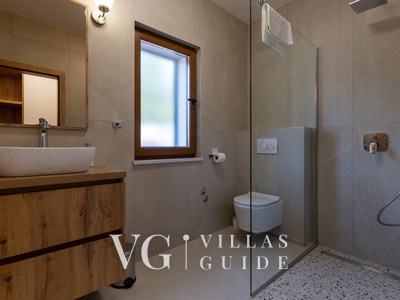 Villa Mikić Bathroom
