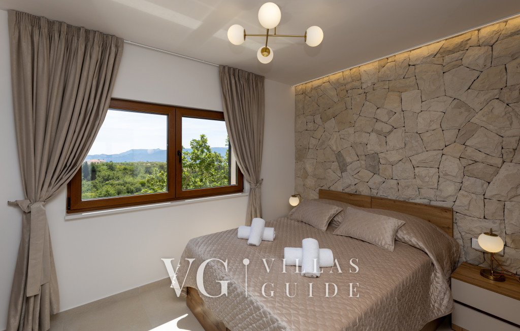 Villa Mikić Bedroom