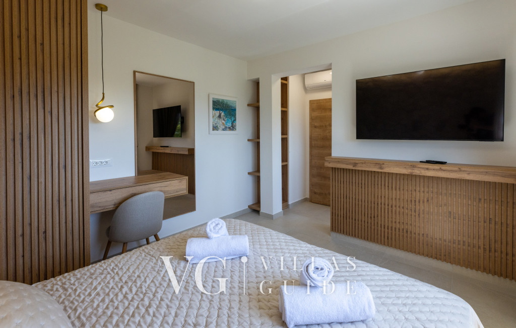 Villa Mikić Bedroom