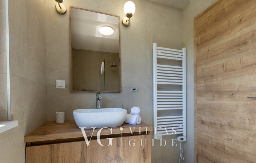 Villa Mikić Bathroom