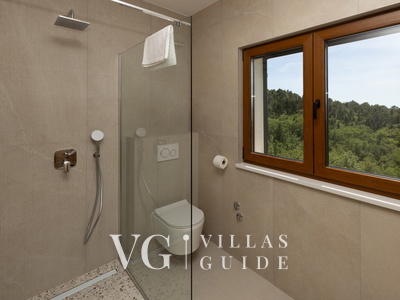 Villa Mikić Bathroom