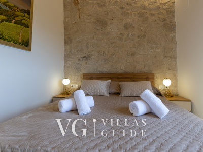 Villa Mikić Bedroom