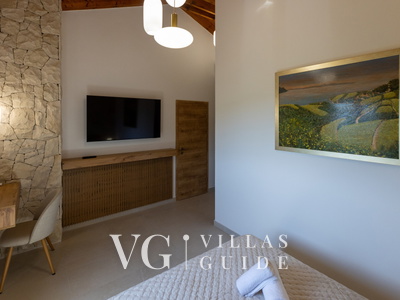 Villa Mikić Bedroom
