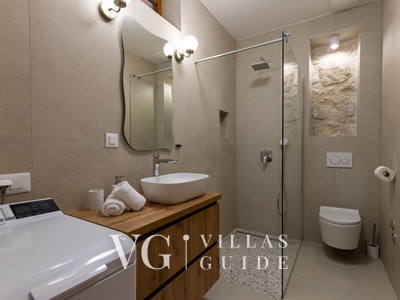 Villa Mikić Bathroom