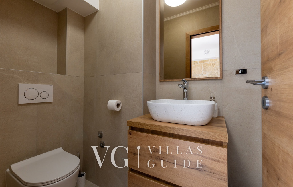 Villa Mikić Bathroom
